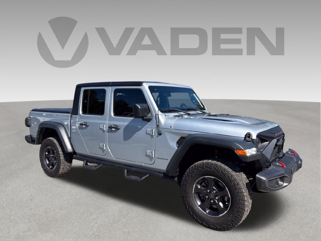 Used 2023 Jeep Gladiator Rubicon w/ Cold Weather Group AWD/4WD image 29