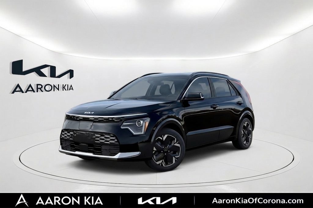 New 2026 Kia Niro Wind