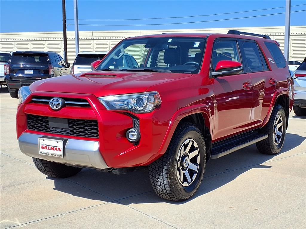 Used 2021 Toyota 4Runner TRD Off-Road Premium image 25