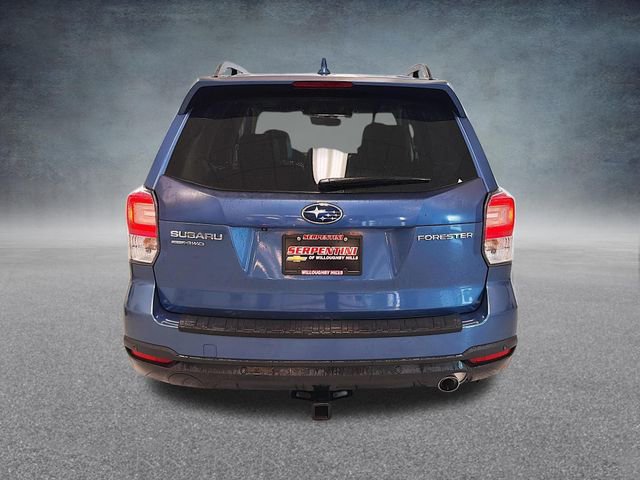 Used 2017 Subaru Forester 2.5i Touring image 9
