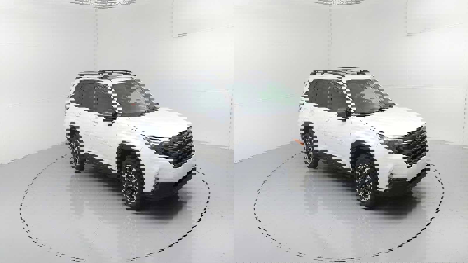 New 2026 Subaru Forester Premium