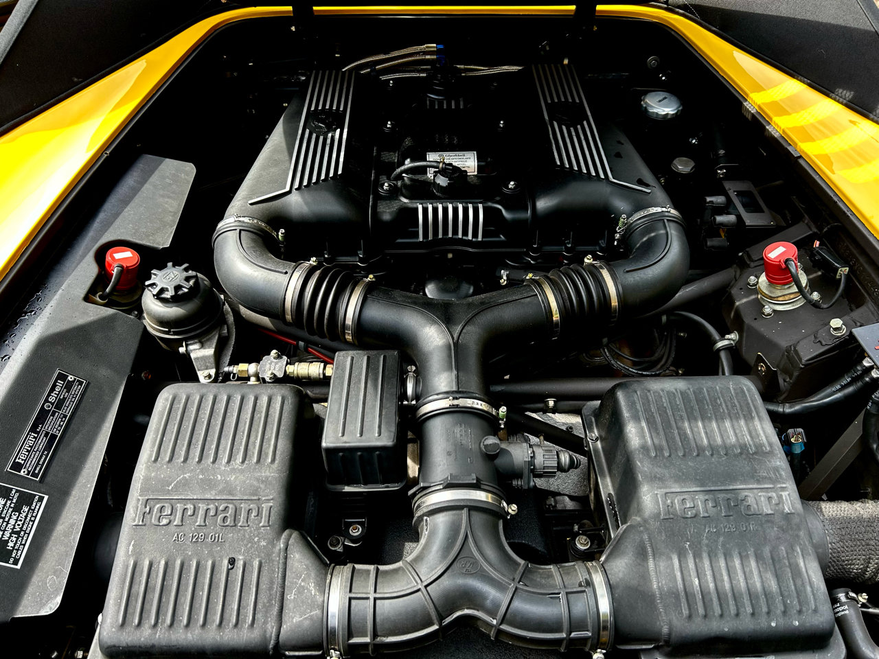 Used 1999 Ferrari F355 Spider image 30