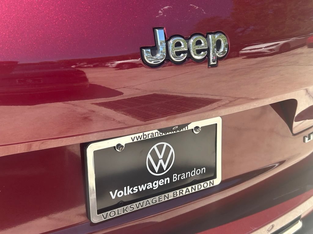 Used 2021 Jeep Grand Cherokee L Limited AWD/4WD image 31