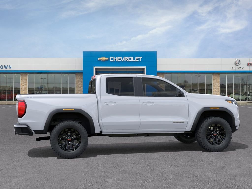 New 2026 GMC Canyon Elevation w/ Convenience Package AWD/4WD image 5
