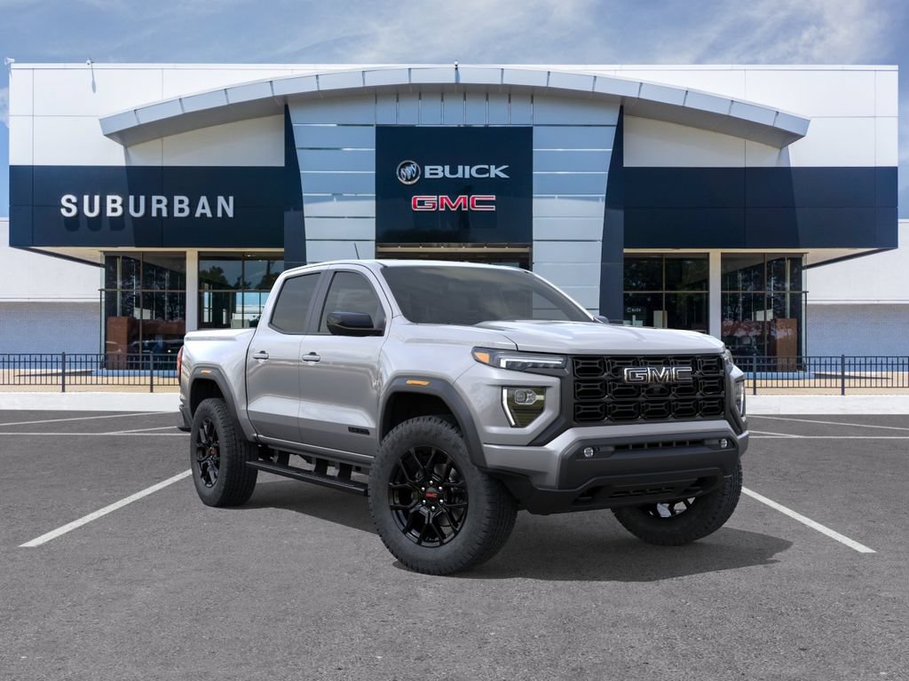 New 2026 GMC Canyon Elevation w/ Convenience Package AWD/4WD image 8