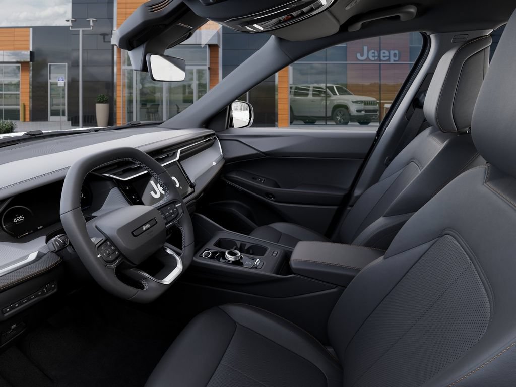 New 2026 Jeep Cherokee Limited AWD/4WD image 23