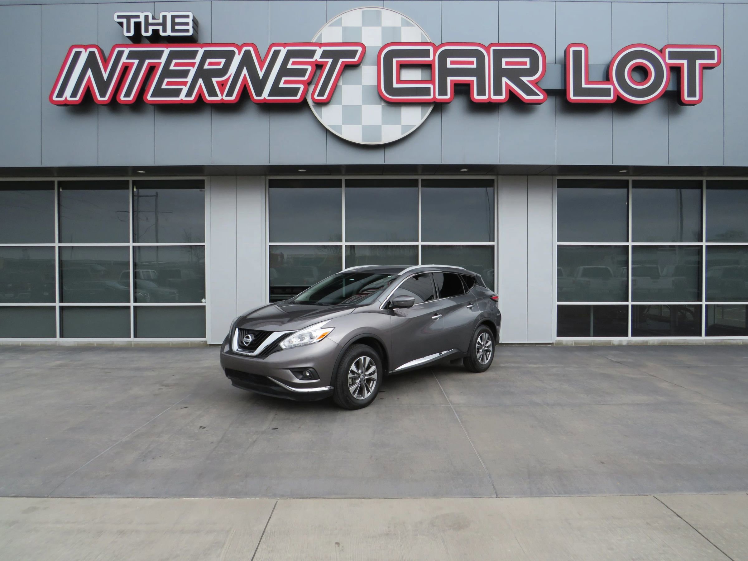 Used 2017 Nissan Murano SL
