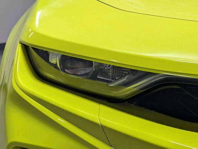 Used 2021 Chevrolet Camaro SS RWD image 28