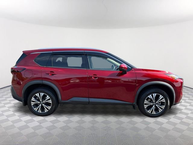 Used 2021 Nissan Rogue SV w/ Premium Package image 4