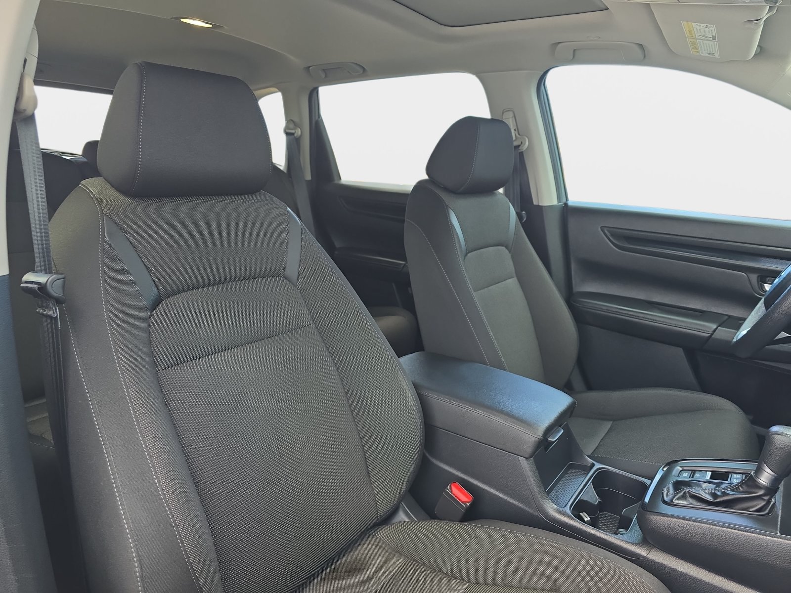 Certified 2024 Honda CR-V EX image 10