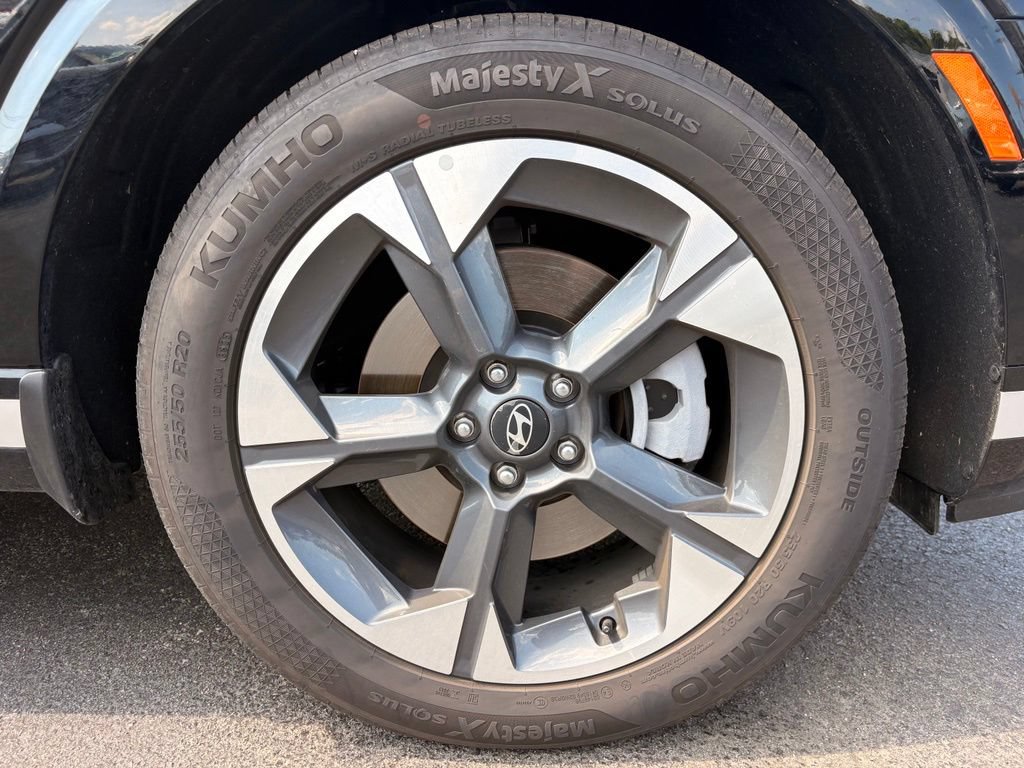 New 2026 Hyundai Palisade Limited AWD/4WD image 33