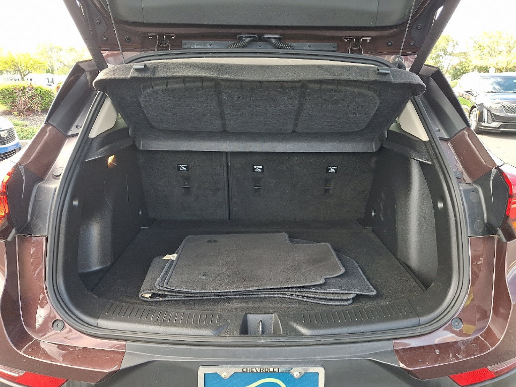 Certified 2022 Buick Encore GX Select FWD image 30