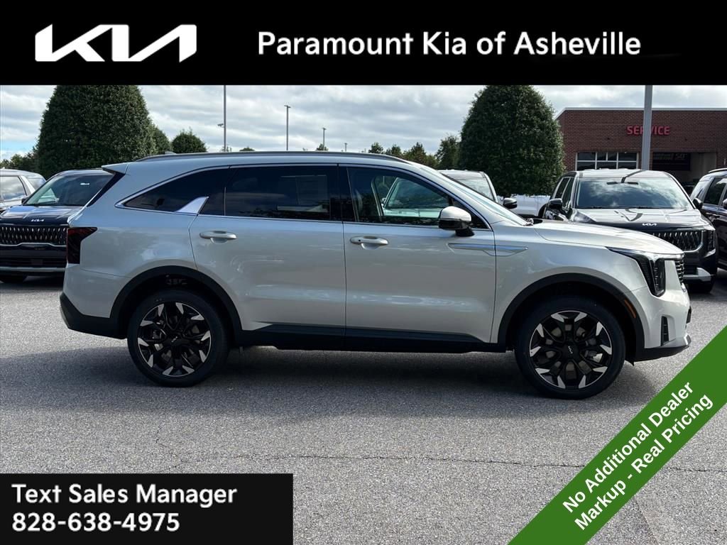New 2026 Kia Sorento EX image 6
