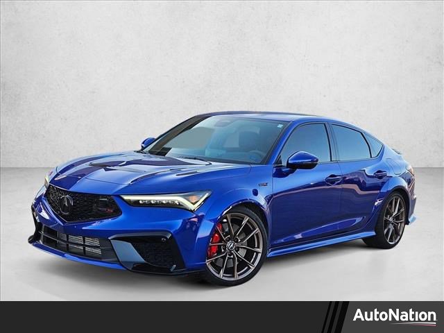 Used 2025 Acura Integra Type S image 1