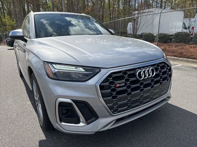 Used 2023 Audi SQ5 Premium Plus w/ Premium Plus Package image 10