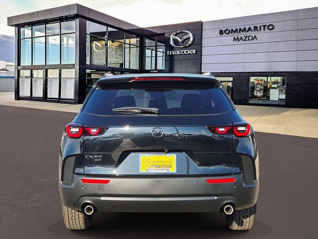 New 2026 MAZDA CX-50 Meridian Edition AWD/4WD image 4