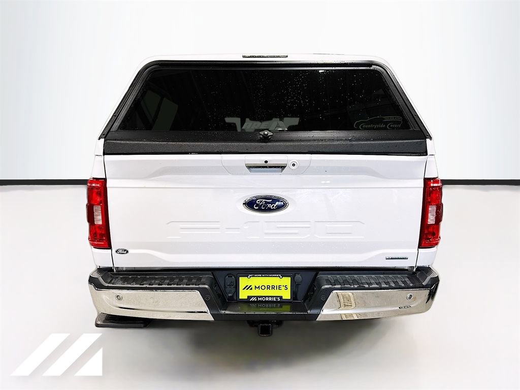 Used 2022 Ford F150 XLT w/ Equipment Group 302A High image 5