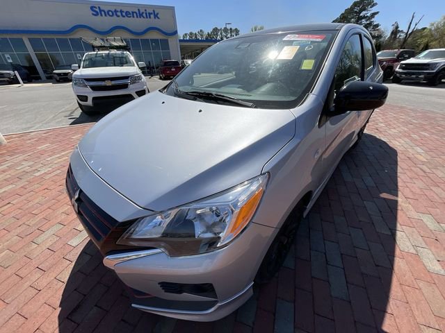 Used 2024 Mitsubishi Mirage G4 Black Edition image 7