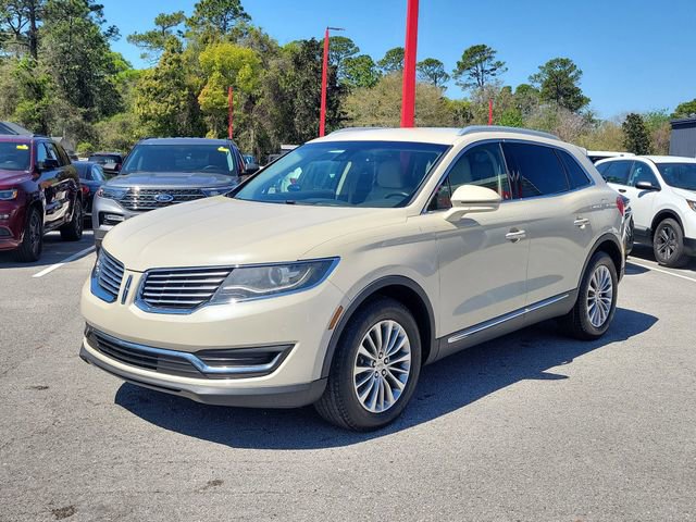 Used 2018 Lincoln MKX Select w/ Select Plus Package image 5