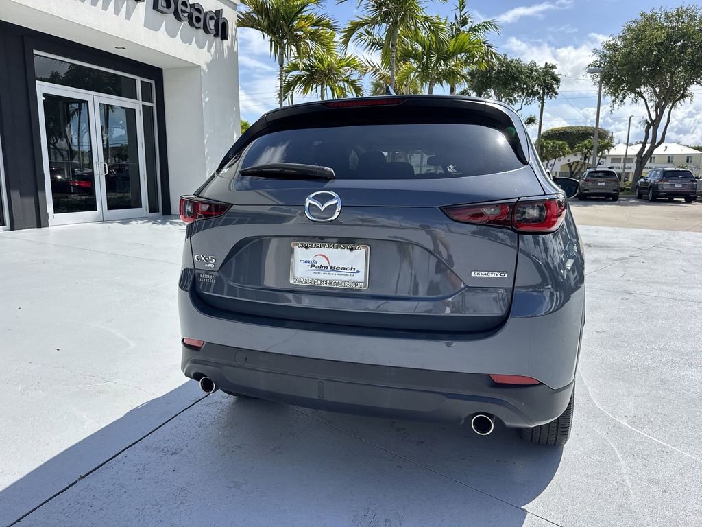 Used 2023 MAZDA CX-5 Carbon Edition AWD/4WD image 25