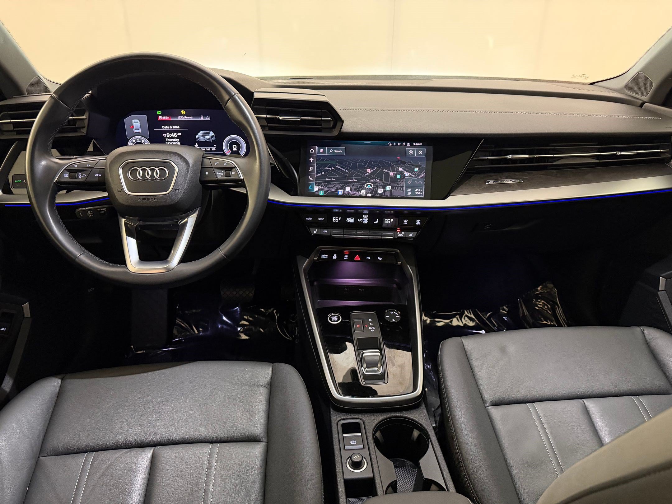 Certified 2022 Audi A3 2.0T Premium Plus AWD/4WD image 4
