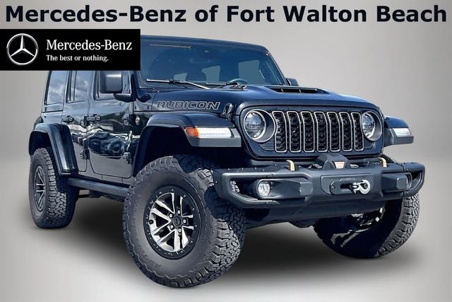 Used 2024 Jeep Wrangler Unlimited Rubicon 392