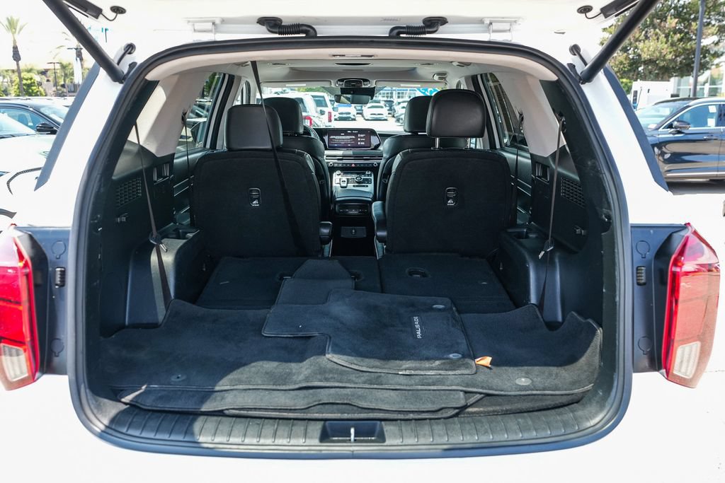 Used 2023 Hyundai Palisade XRT w/ Cargo Package FWD image 31