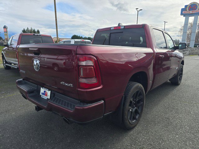 Used 2019 RAM 1500 Big Horn image 3