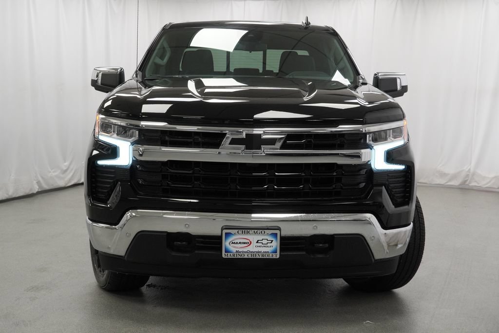 New 2026 Chevrolet Silverado 1500 LT w/ Safety Package AWD/4WD image 34
