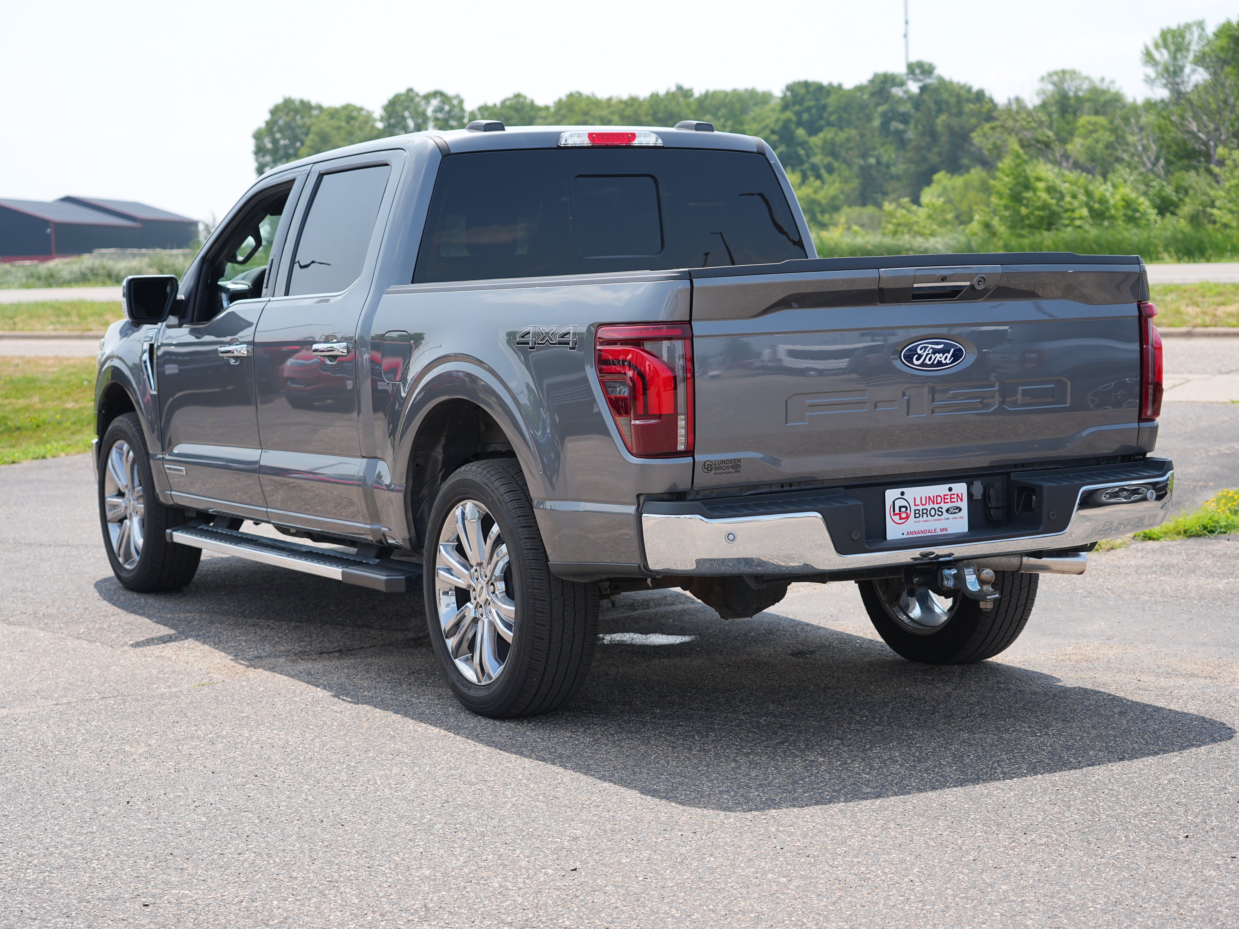 Used 2024 Ford F150 Lariat w/ Equipment Group 502A High AWD/4WD image 6