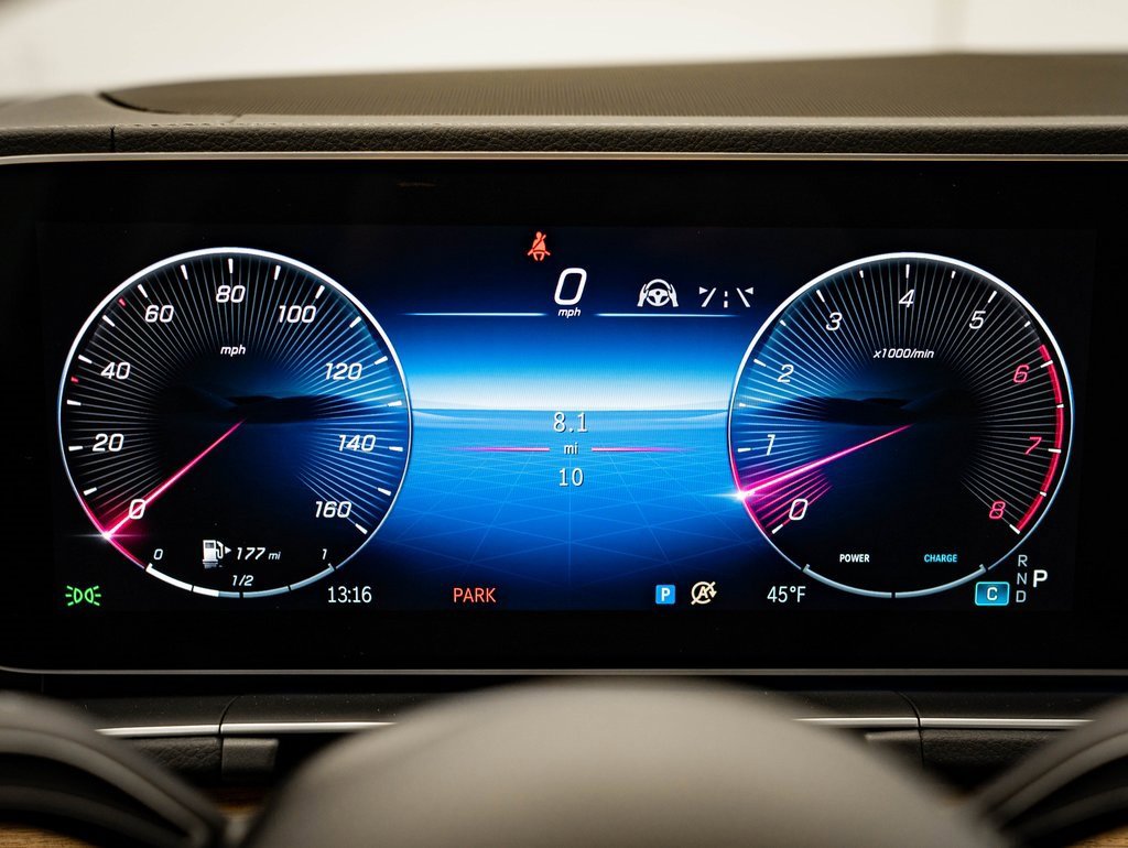 New 2026 Mercedes-Benz GLS 450 4MATIC image 35