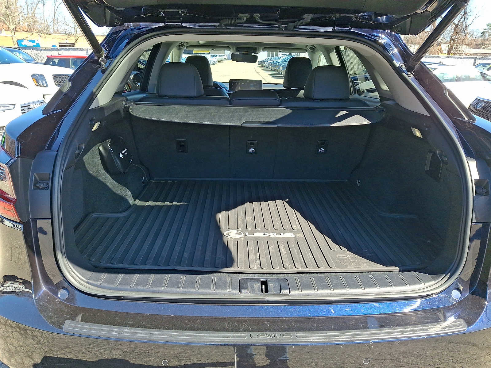 Used 2020 Lexus RX 350 AWD w/ Premium Package image 28