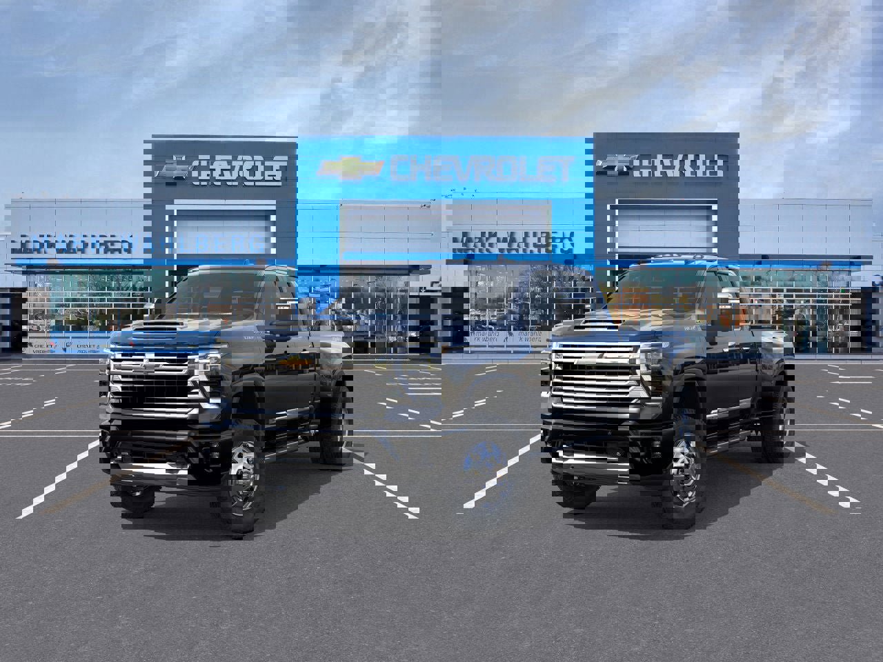 New 2026 Chevrolet Silverado 3500 High Country w/ Technology Package image 32