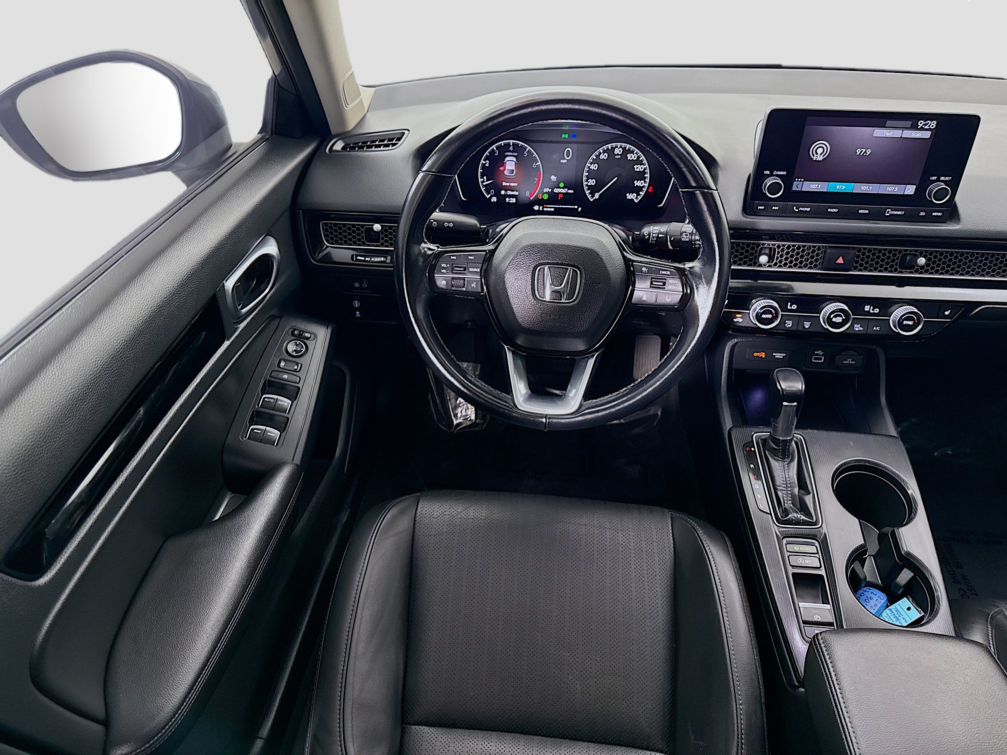 Used 2022 Honda Civic EX-L image 22
