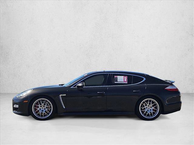 Used 2010 Porsche Panamera Turbo image 9