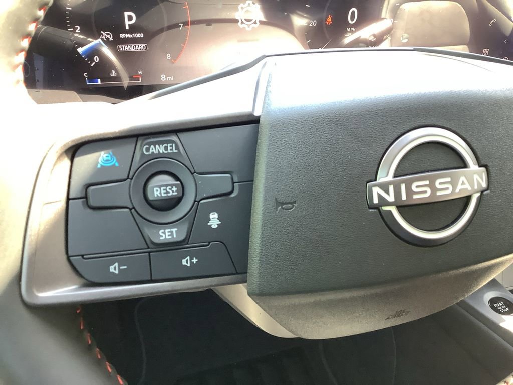 New 2026 Nissan Sentra SR w/ SR Premium Package FWD image 21