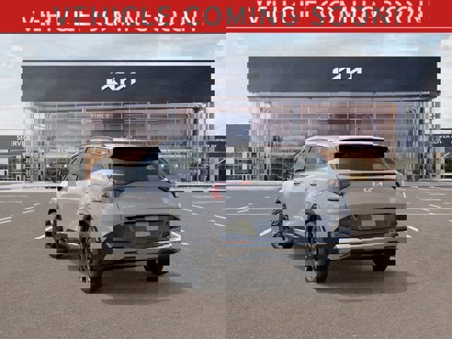 New 2026 Kia Sportage SX image 4