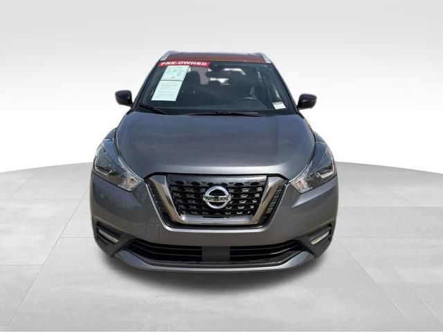 Used 2020 Nissan Kicks SR FWD image 3