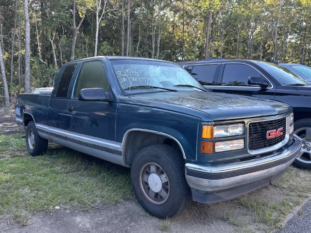 Used 1996 GMC Sierra 1500 2WD Extended Cab image 8