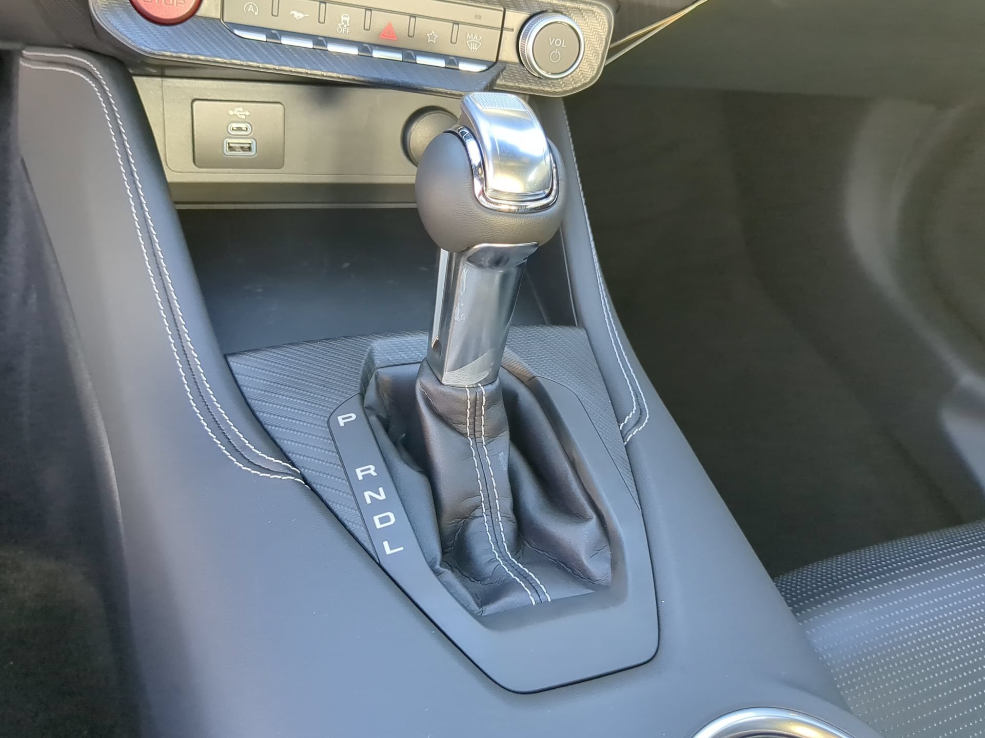 New 2026 Ford Mustang Premium RWD image 64