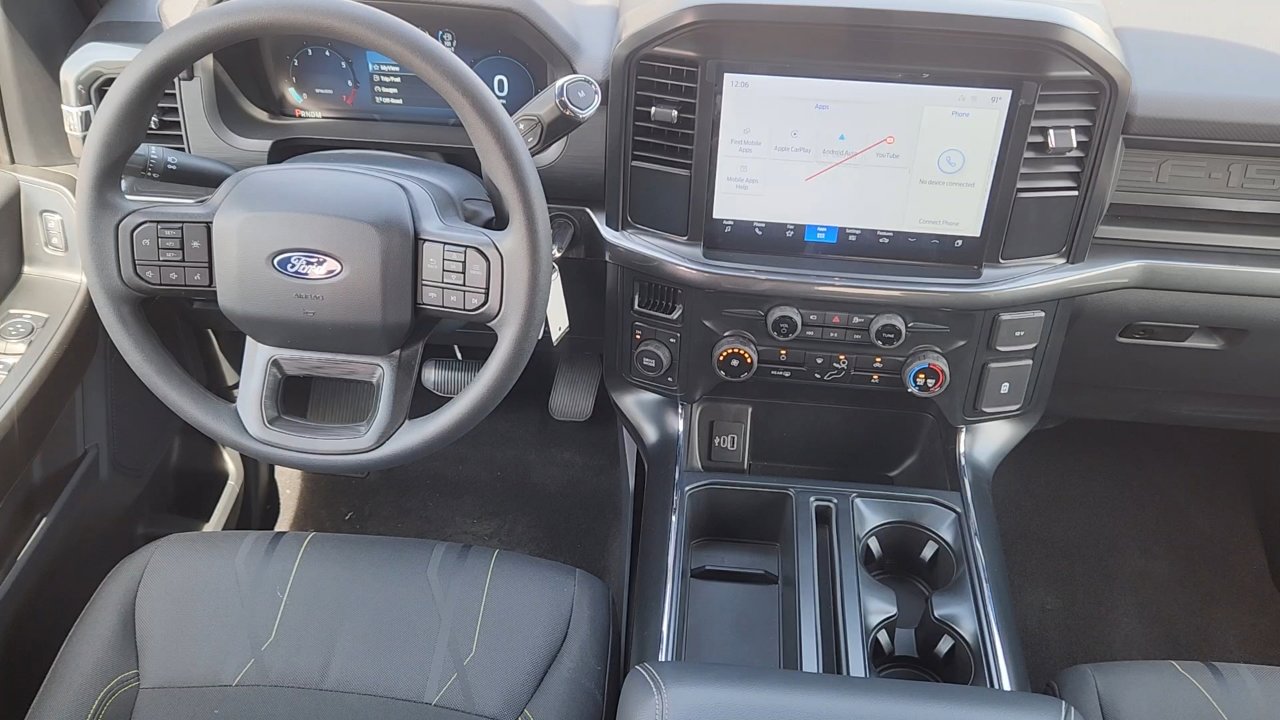 New 2025 Ford F150 STX w/ Equipment Group 200A image 6