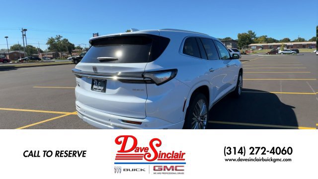 New 2027 Buick Enclave Avenir FWD image 9