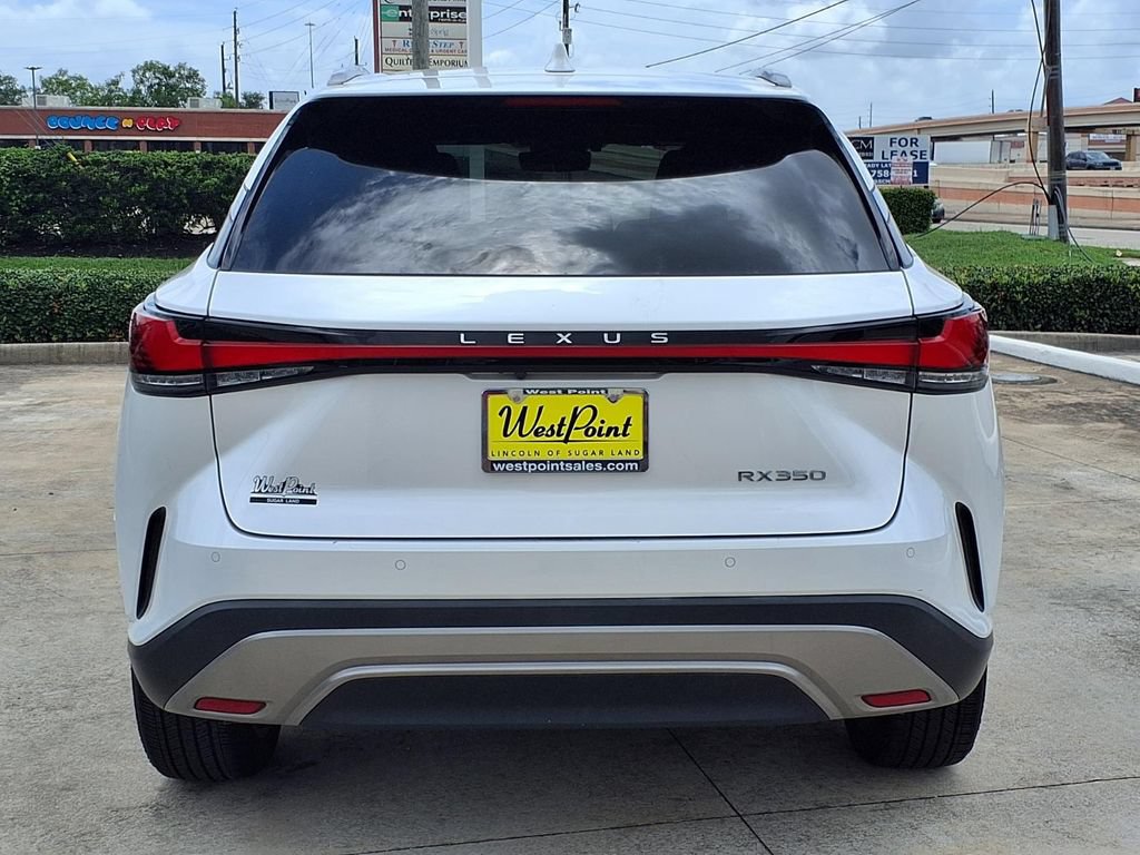 Used 2024 Lexus RX 350 Premium Plus w/ Convenience Package FWD image 5