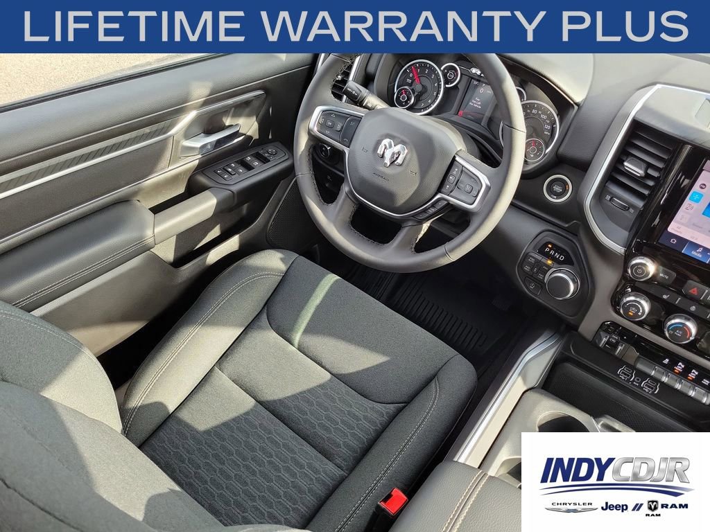 New 2026 RAM 1500 Big Horn w/ Night Edition AWD/4WD image 14