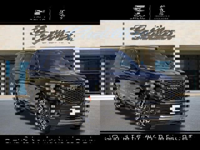 Used 2024 GMC Yukon XL Denali Ultimate