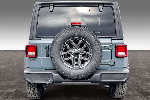 New 2026 Jeep Wrangler Sport S image 4
