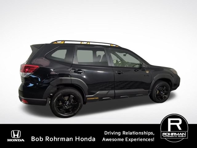 Used 2022 Subaru Forester Wilderness AWD/4WD image 9