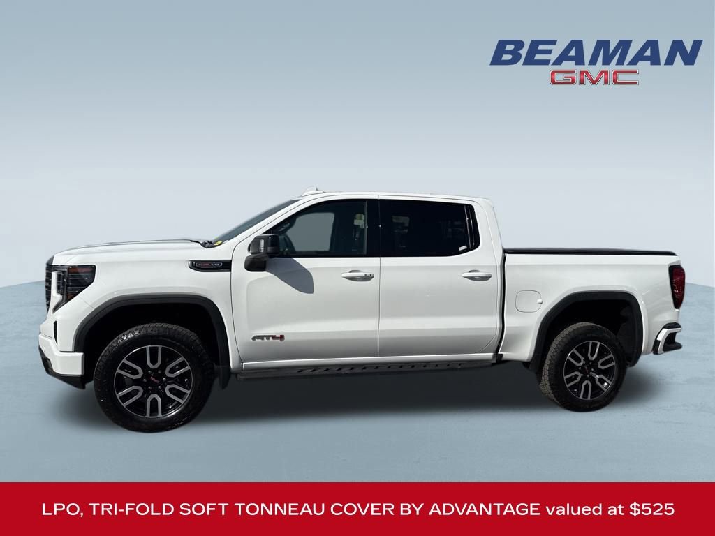 Used 2024 GMC Sierra 1500 AT4 w/ AT4 Premium Package image 4