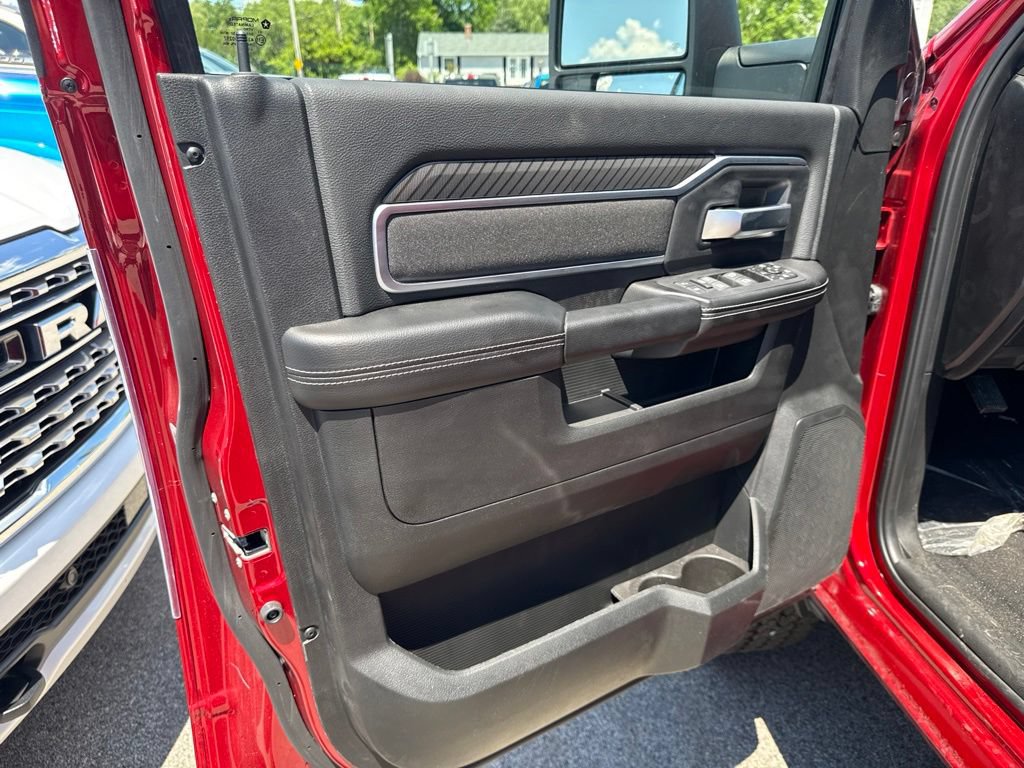 New 2026 RAM 2500 Big Horn AWD/4WD image 17