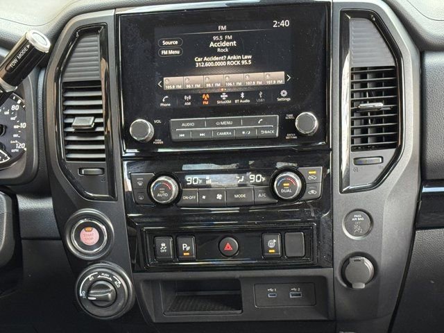 Used 2024 Nissan Titan SV w/ SV Bronze Edition Package image 20